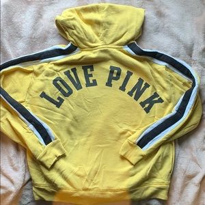 PINK hoodie